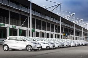 Biggest ever UK order of the all-electric Renault ZOE to support Europcar’s city-based Deliver & Collect service Biggest ever UK order of the all-electric Renault ZOE to support Europcar’s city-based Deliver & Collect service