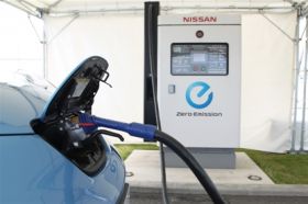 America to expand EV charging networks to boost sales America to expand EV charging networks to boost sales