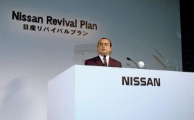 What drives Carlos Ghosn, chapter 4: "Nissan turnaround" What drives Carlos Ghosn, chapter 4: "Nissan turnaround"