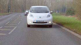 Don't go underground in London...Go electric Don't go underground in London...Go electric